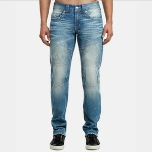 TRUE RELIGION MOTO JEANS SIZE 34